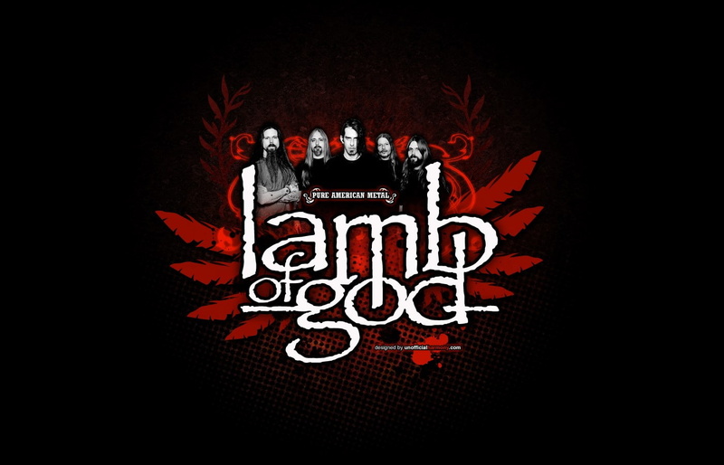 lamb of god, 720P