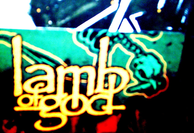 god, lamb, heavy, metal, 720P, groove, poster