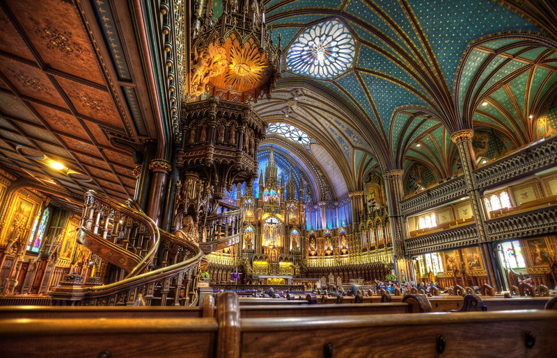 spirituality, arch, built structure, ornate, architecture, travel destinations, column, incidental people, indoors, Church, lighting equipment, building