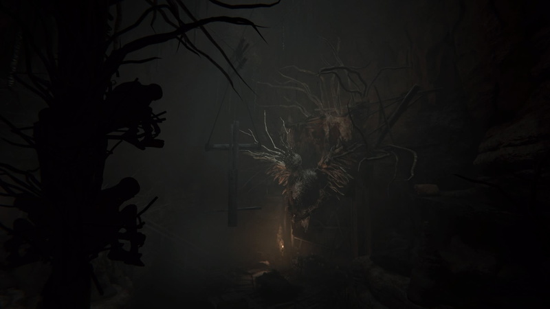 1080P, video games, Outlast 2
