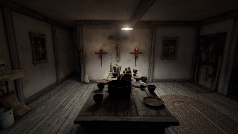 Outlast 2, video games, 1080P