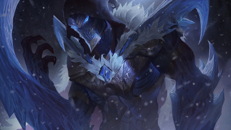 Video Game, Zed (League Of Legends), 1080P, League Of Legends