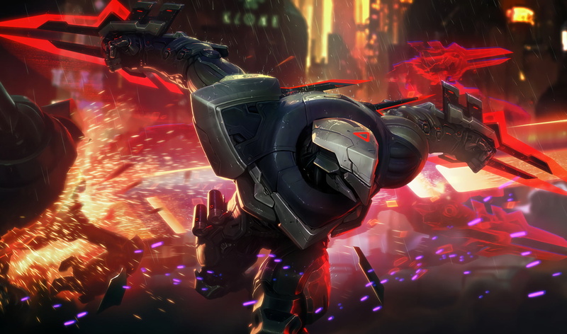 arts culture and entertainment, motion, nature, night, Zed (League Of Legends), camera - photographic equipment, blurred motion, Video Game, illuminated