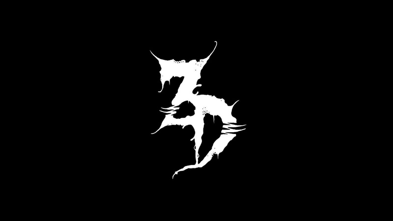 1080P, minimalistic, dub, art, x, entertainment, dubstep, drum, logos, zeds, Black, white, font, dead, hd, music, bass