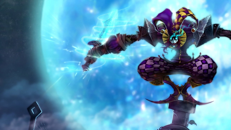 League Of Legends, Shaco (League Of Legends), 1080P, Video Game