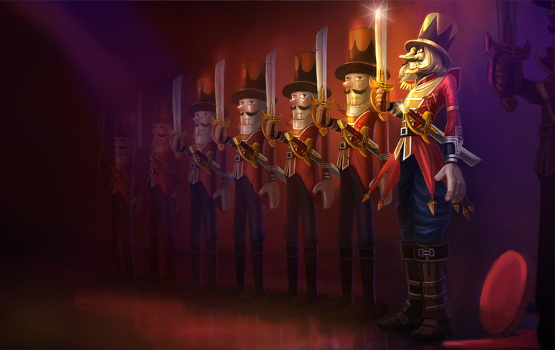 League Of Legends, 720P, Video Game, Shaco (League Of Legends)