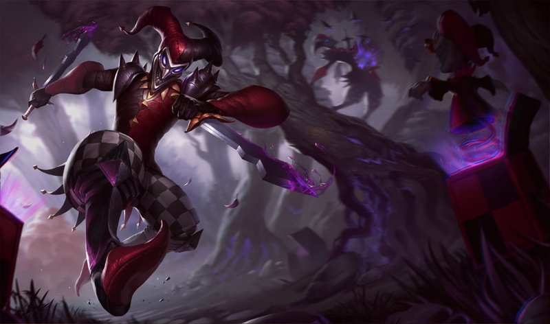 art and craft, pattern, representation, creativity, League Of Legends, backgrounds, mask, costume, nature, human representation, Shaco, close-up, indoors
