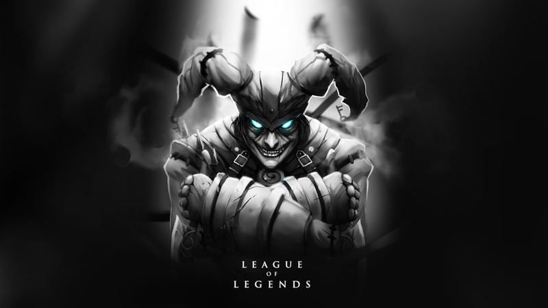 League Of Legends, Shaco (League Of Legends), Video Game, 1080P