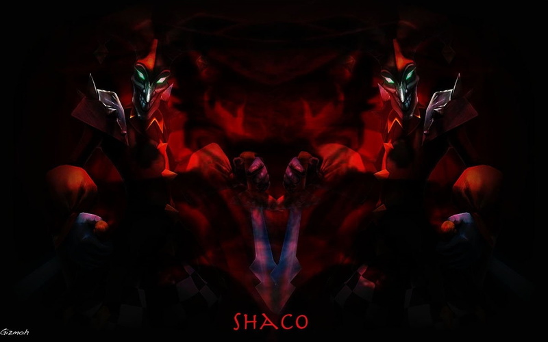 Video Game, Shaco (League Of Legends), League Of Legends, 720P