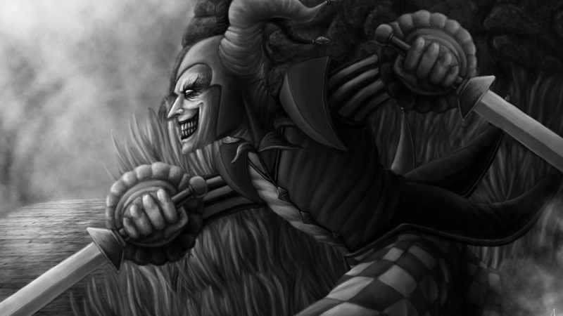 Shaco (League Of Legends), 1080P, League Of Legends, Video Game