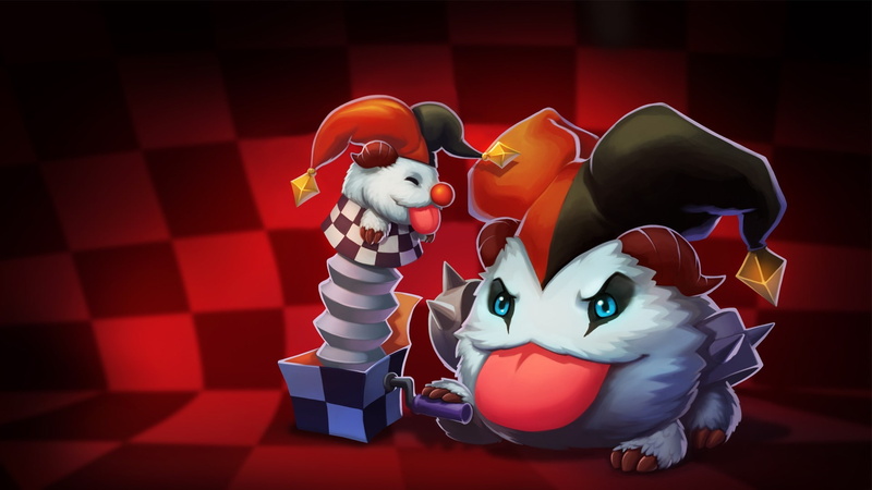 Poro, savings, white color, League Of Legends, creativity, indoors, toy, male likeness, red, still life, close-up, christmas, figurine, female likeness