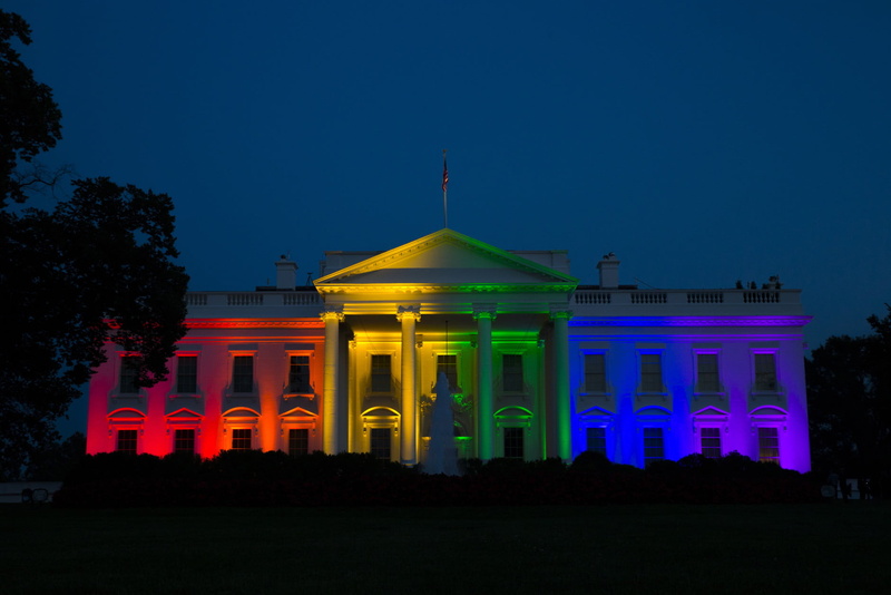 government, built Structure, travel destinations, 720P, nature, famous Place, night, sky, dark, obama, no People, light, travel, dusk, pride, building