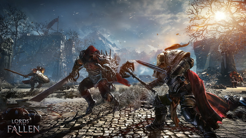 fallen, action, rpg, warrior, combat, medieval, the, lords, 1080P, fighting, armor, weapon, battle, fantasy, sword