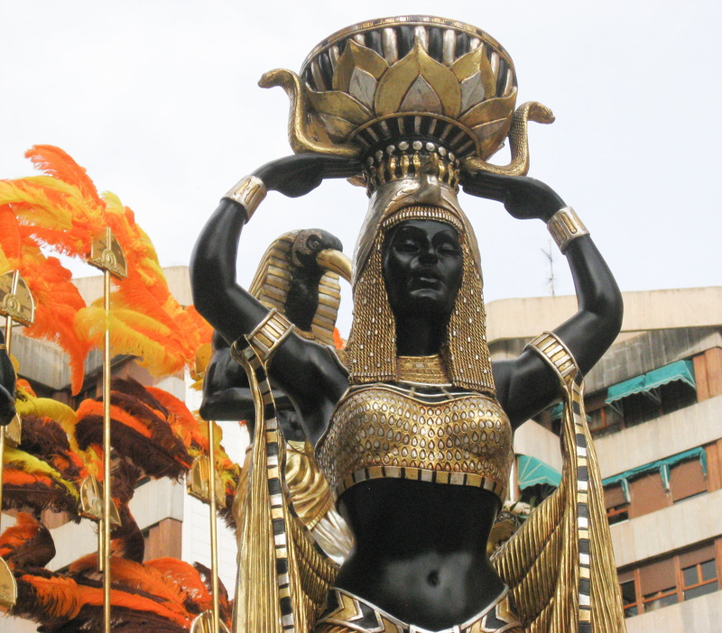 creativity, spain, sky, 2K, male likeness, lorca, outdoors, holy week, no people, art and craft, metal, egyptian, gold colored, human representation, statue