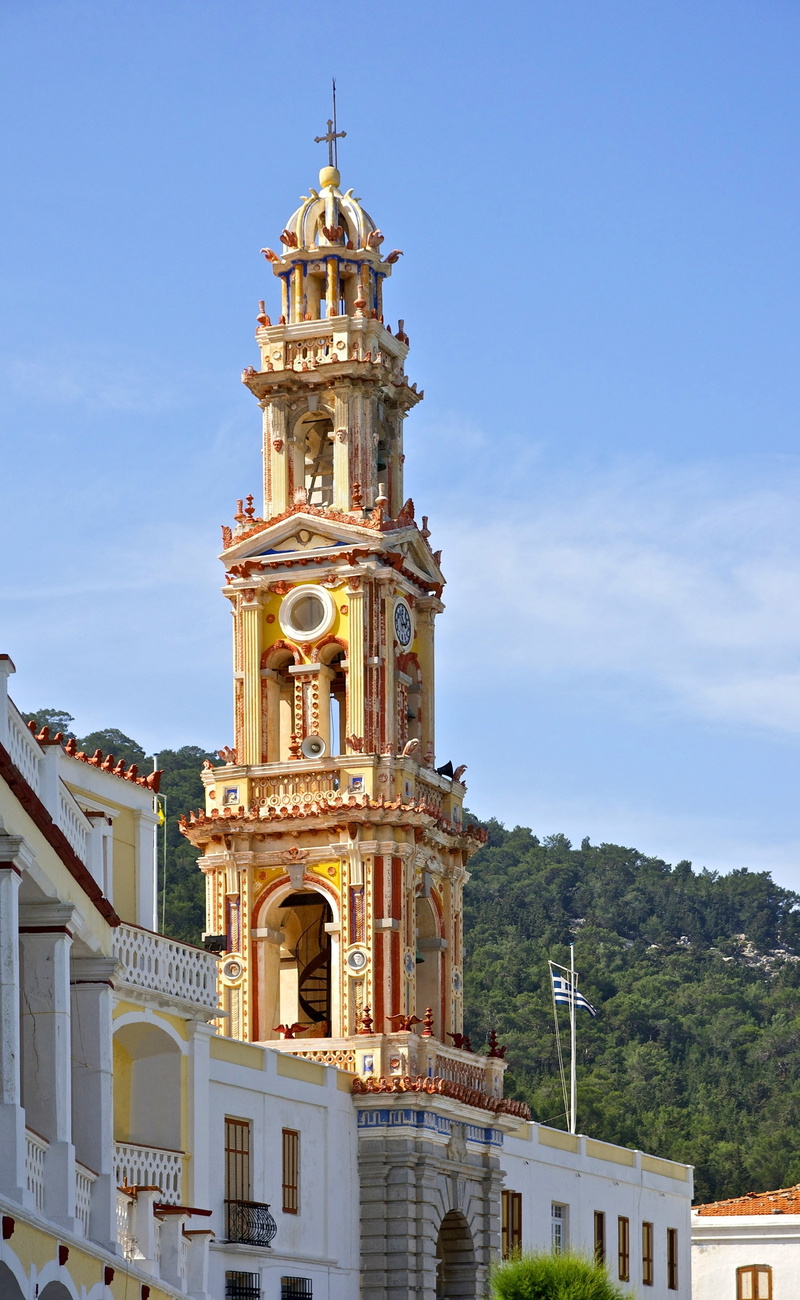 spirituality, history, low angle view, no people, day, built structure, nature, 2K, travel destinations, tower, building, ornate, religion, religious