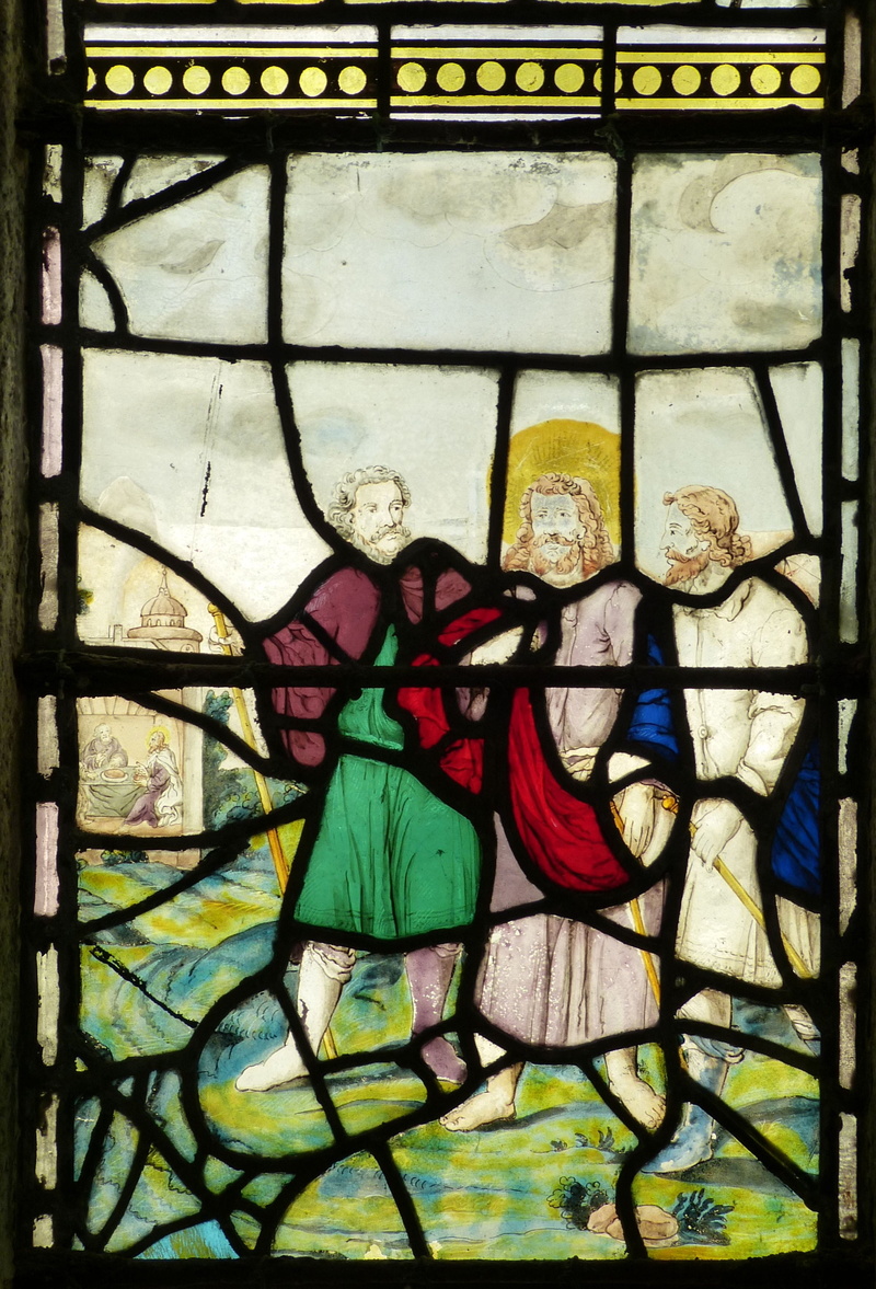 art and craft, Stained Glass, full frame, built structure, architecture, wall, human representation, Church Window, day, art, creativity, multi colored