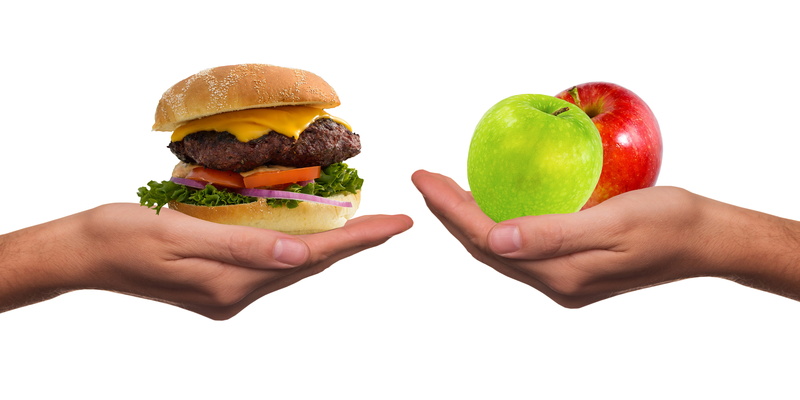 meat, healthy, food and drink, holding, eat, ripe, meal, human arm, remove, apples, cheeseburger, food, freshness, people, hamburger, snack, 8K, healthy eating