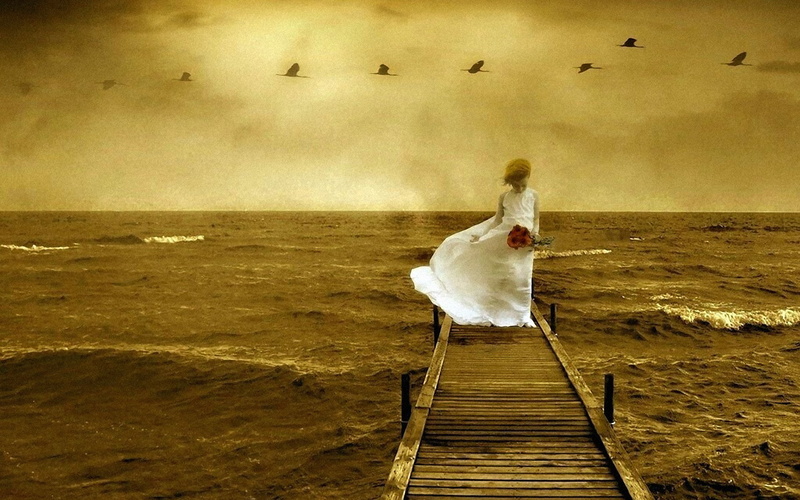 Grieve, Artistic, Photography, 1080P