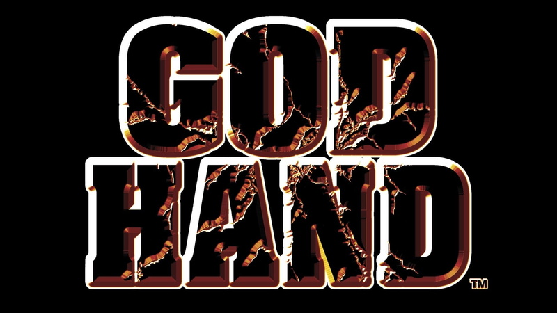 Video Game, God Hand, 1080P