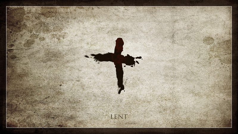 lent, religion, religious, cross, 1080P