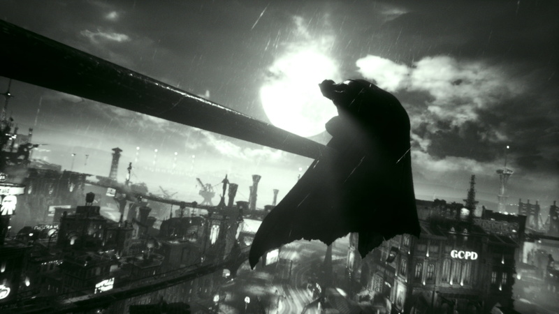 1080P, Batman: Arkham Knight