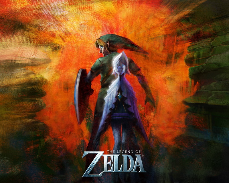 Link, The Legend Of Zelda: Skyward Sword, 720P, Fi (The Legend Of Zelda), Zelda