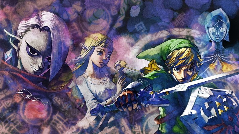 Wallpaper ID: 1703473 / Nintendo, 1080P, Link, The Legend Of Zelda ...