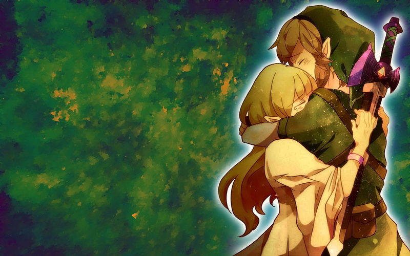 representation, nature, art and craft, Zelda, sky, Hug, green color, male likeness, cloud - sky, religion, spirituality, sunlight, sculpture, creativity