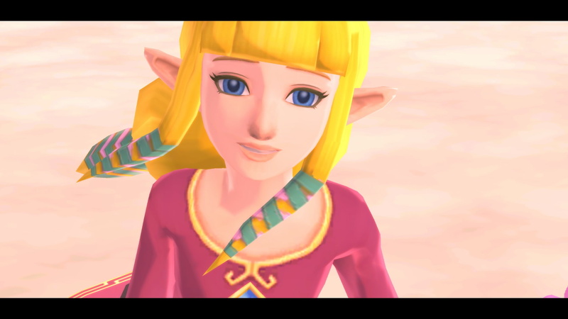hd, Princess Zelda, skyward, video, sword, zelda, games, princess, legend, art, 1080P, The Legend of Zelda