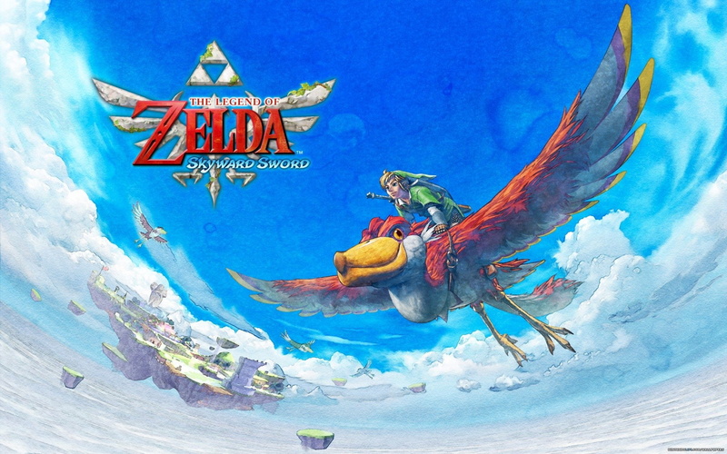 1080P, Zelda, The Legend Of Zelda: Skyward Sword, Link