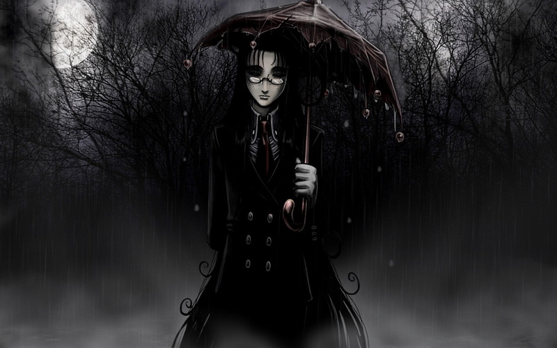 Rip Van Winkle, Hellsing, 720P