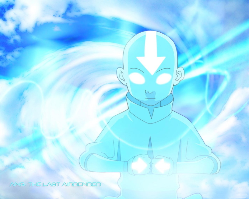 hd, airbender, last, blue, 720P, cartoon/comic, the