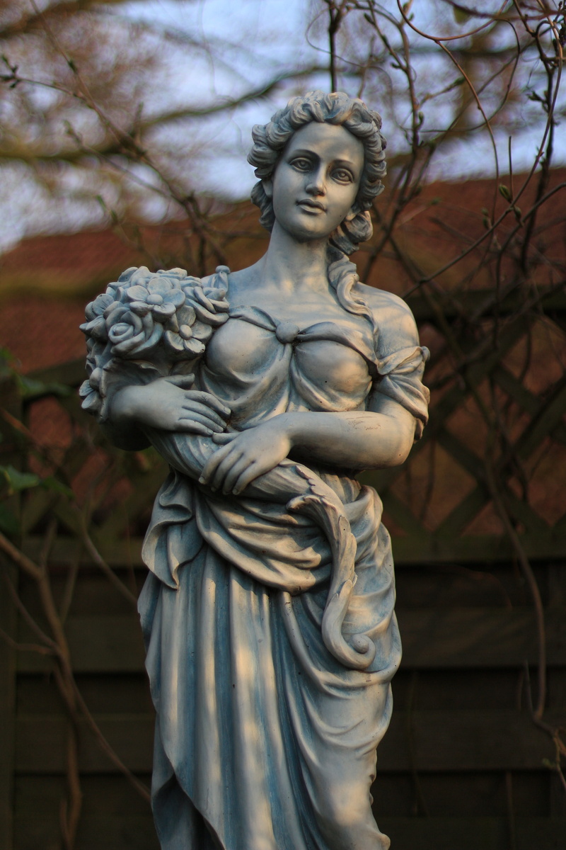 craft, male likeness, angel, art and craft, architecture, no people, nature, religion, garden statue, human representation, creativity, statue, figure