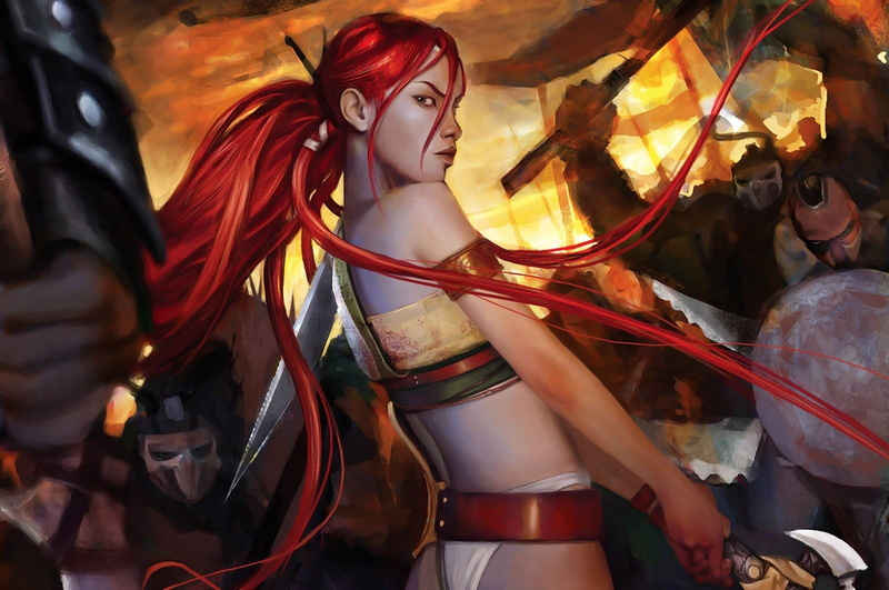 720P, Video Game, Heavenly Sword