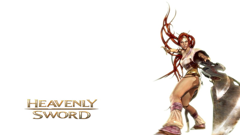fantasy, warrior, heavenly, sword, 1080P