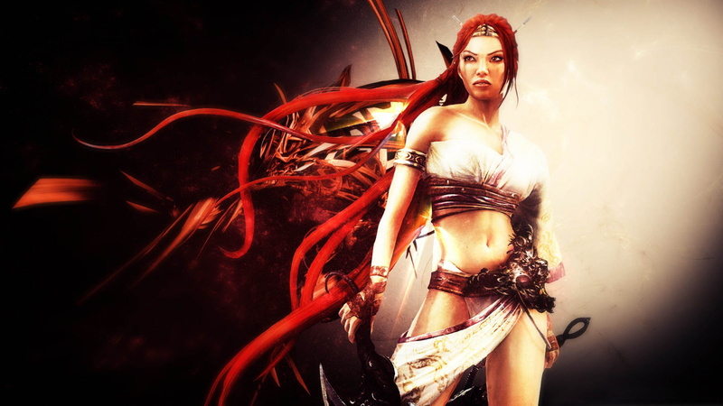 warrior, fantasy, heavenly, 1080P, sword