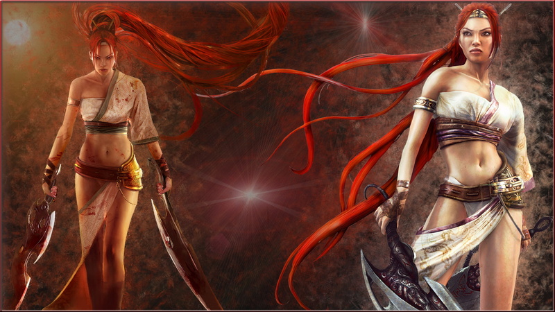 warrior, heavenly, fantasy, 1080P, sword