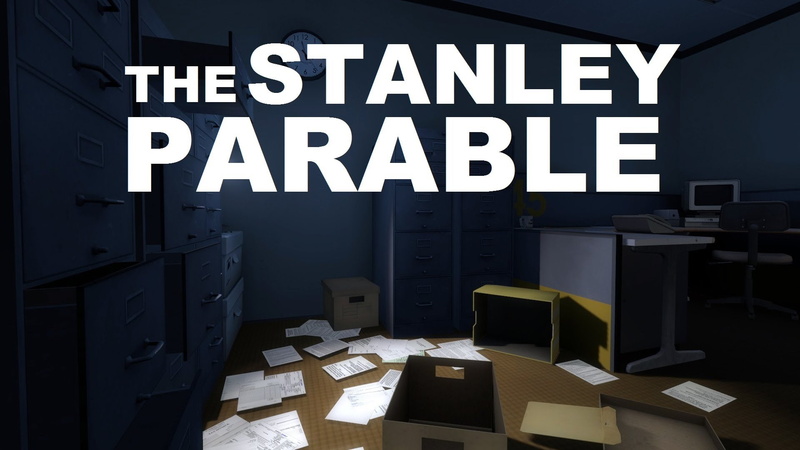 Video Game, The Stanley Parable, 1080P