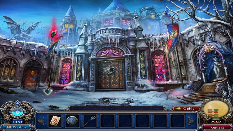 1080P, fantasy, game, parables, dark