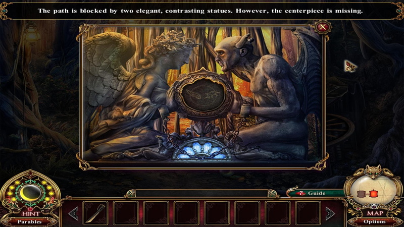 1080P, fantasy, parables, game, dark