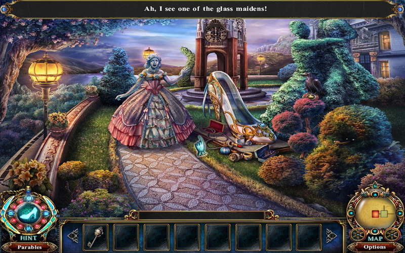 1080P, fantasy, dark, parables, game