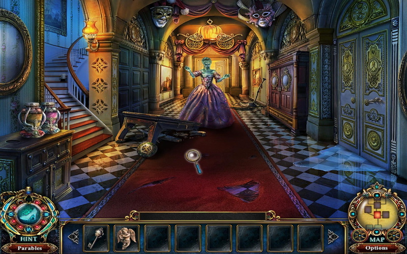 fantasy, dark, game, parables, 1080P