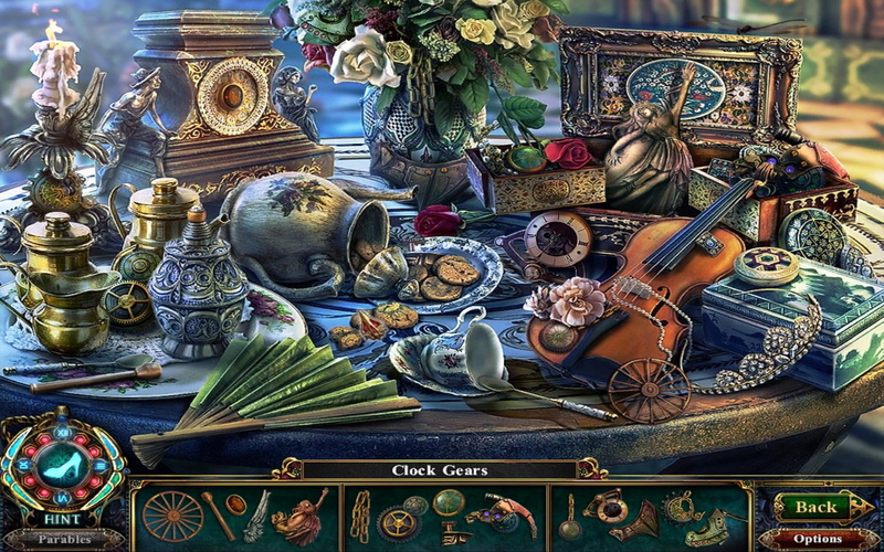 dark, parables, fantasy, game, 1080P