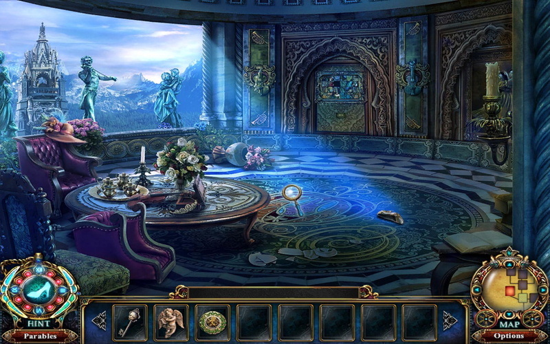 1080P, fantasy, dark, parables, game