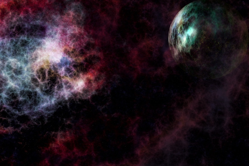 sky, dark, 2K, fantasy, blue, luminosity, creativity, astronomy, black background, circle, multi Colored, science, nebula, space, nature, abstraction