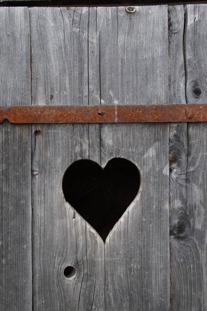 day, full frame, rustic, grain, emotion, valentines Day - Holiday, textured, brown, old, heart in the wood, 5K, door, Cottage, wood - Material, close-up