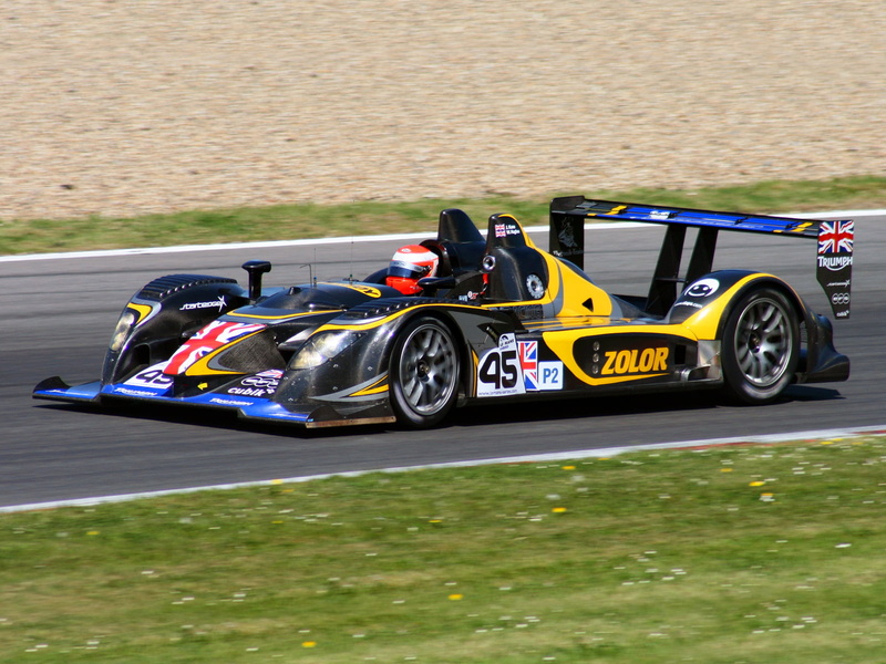 racecar, day, auto racing, sport, racing, motor racing track, motion, zytek, wf01, people, motorsport, competitive sport, mode of transportation, track and field