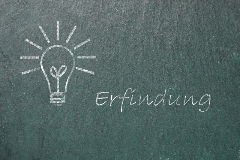 light bulb, day, digital, enlightenment, blackboard, architecture, close-up, creativity, inspiration, incidence, text, information sign, 4K