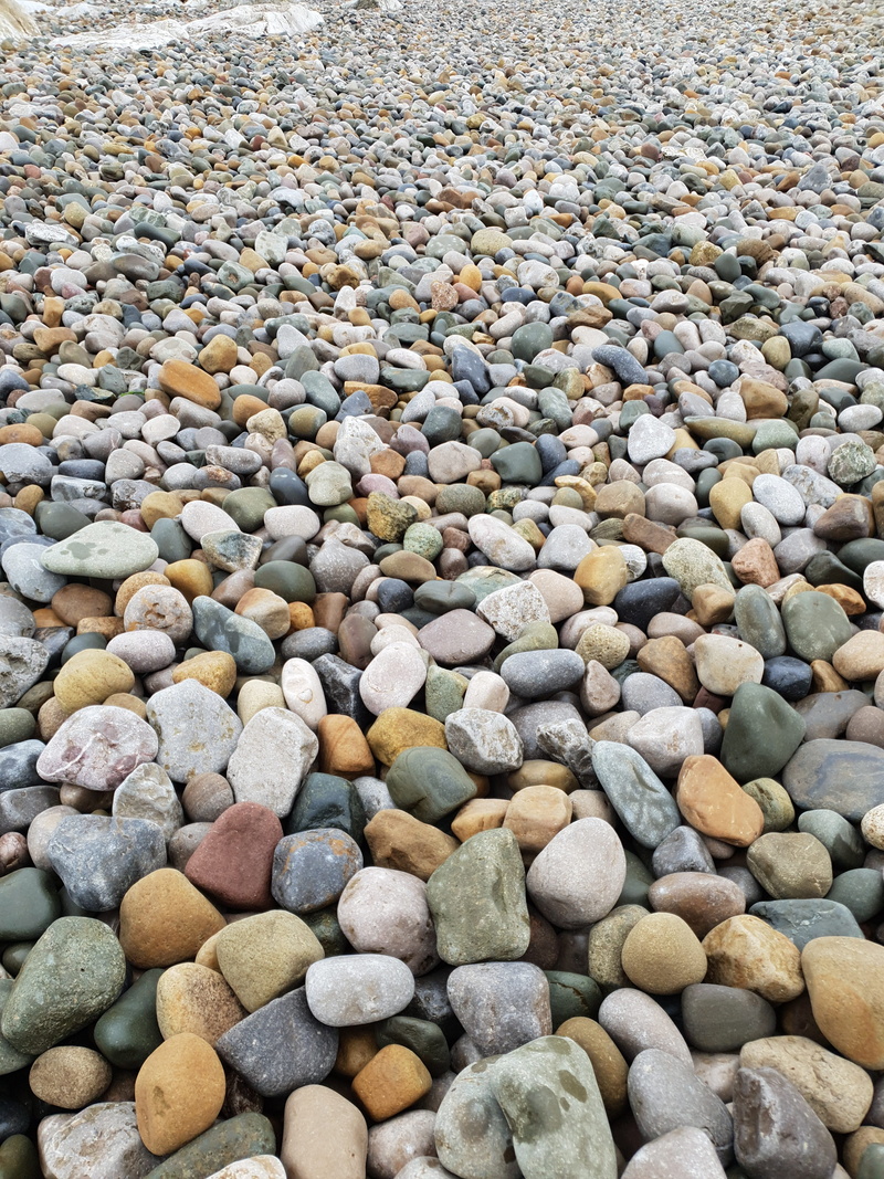 morecambe, no people, meditate, pebbles, water, impressions, stone, tranquility, pattern, abundance, rock - object, solid, harmony, coast, summer, day
