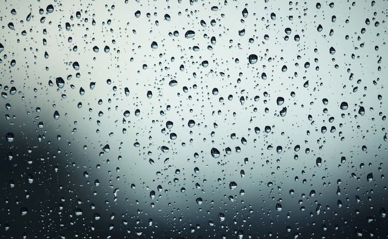 drop, raindrop, close-up, purity, Elements, raindrops, glass - material, window, transparent, Water, droples, rain, 2K, monsoon, rainy season, sky, no people